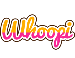 Whoopi smoothie logo