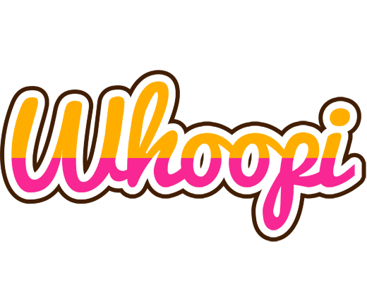 Whoopi smoothie logo