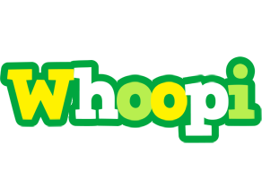 Whoopi soccer logo