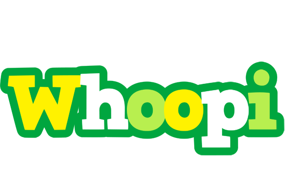 Whoopi soccer logo