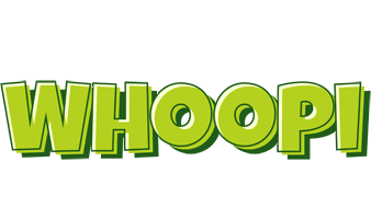 Whoopi summer logo