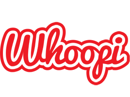 Whoopi sunshine logo