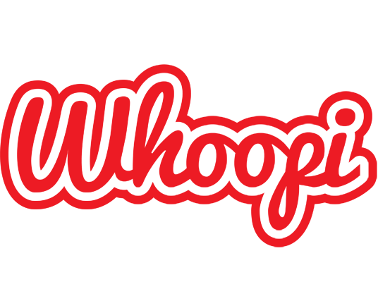 Whoopi sunshine logo