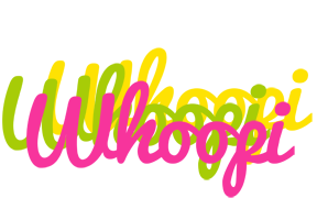 Whoopi sweets logo