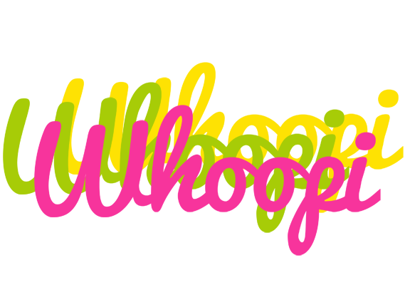 Whoopi sweets logo