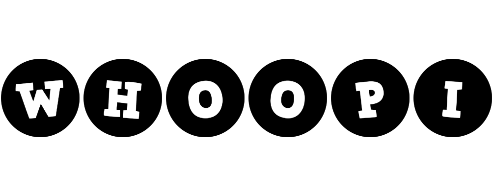 Whoopi tools logo