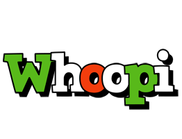 Whoopi venezia logo