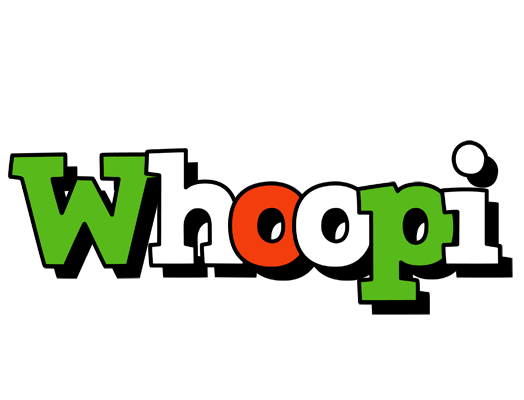 Whoopi venezia logo