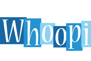 Whoopi winter logo