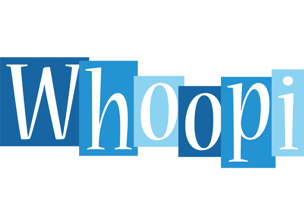 Whoopi winter logo