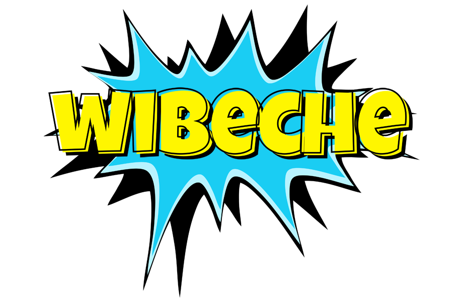 Wibeche amazing logo