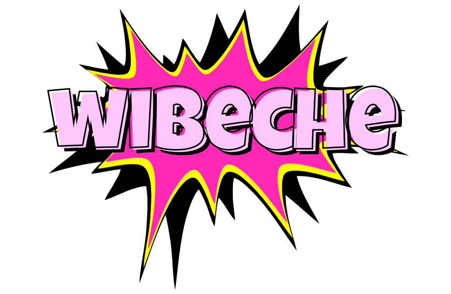 Wibeche badabing logo
