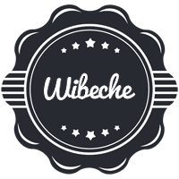 Wibeche badge logo