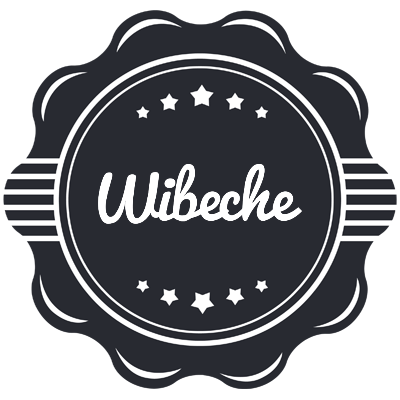 Wibeche badge logo