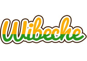 Wibeche banana logo