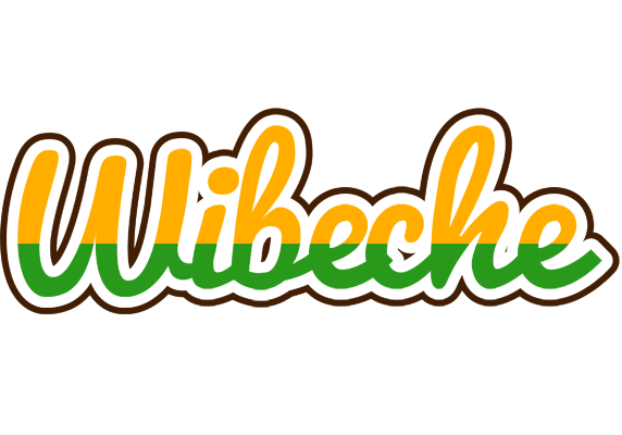 Wibeche banana logo
