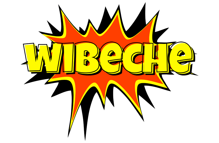 Wibeche bazinga logo