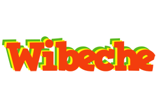 Wibeche bbq logo