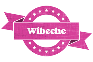 Wibeche beauty logo