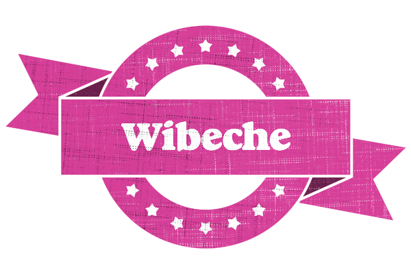 Wibeche beauty logo