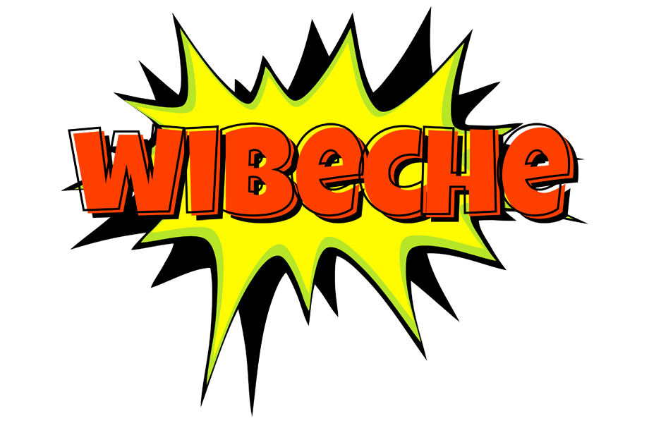 Wibeche bigfoot logo