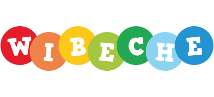 Wibeche boogie logo