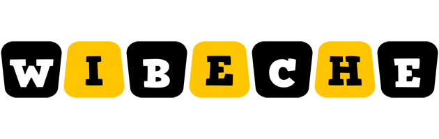 Wibeche boots logo