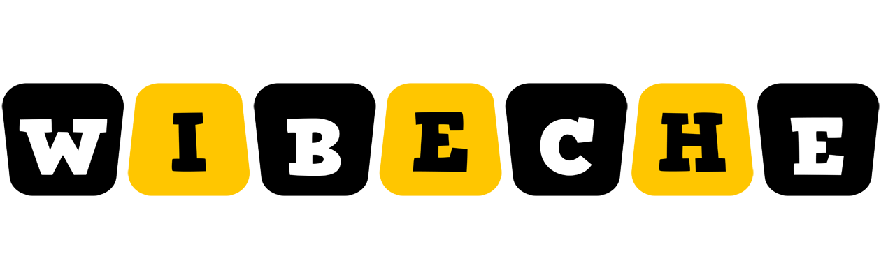 Wibeche boots logo