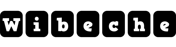 Wibeche box logo