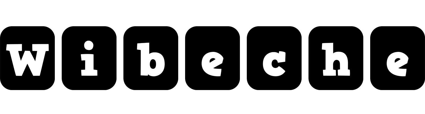 Wibeche box logo
