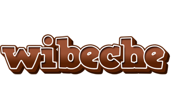 Wibeche brownie logo