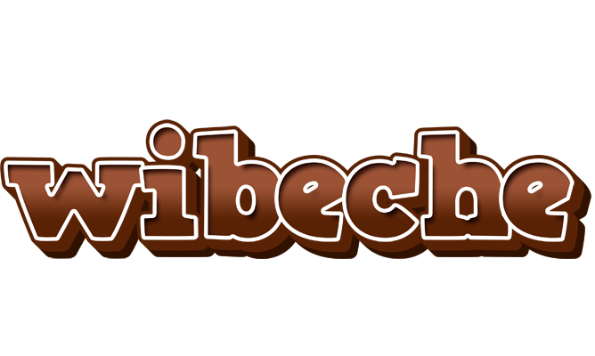 Wibeche brownie logo
