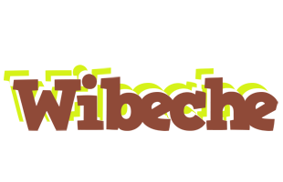 Wibeche caffeebar logo