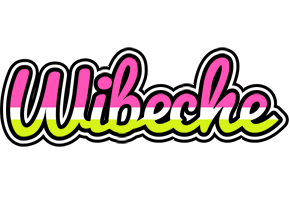 Wibeche candies logo