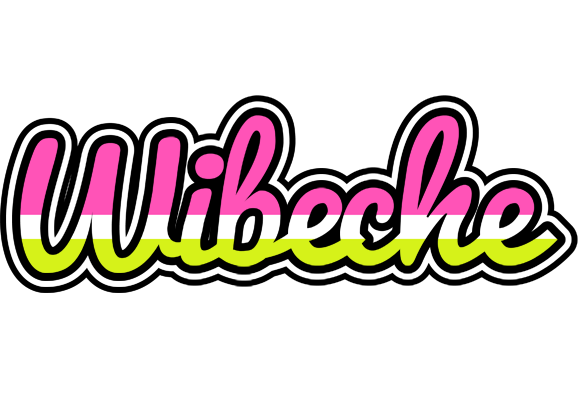Wibeche candies logo