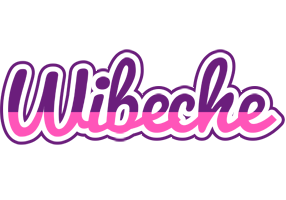 Wibeche cheerful logo