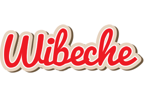 Wibeche chocolate logo