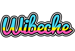 Wibeche circus logo