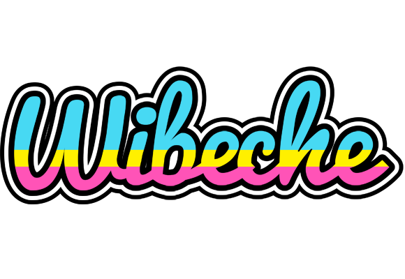 Wibeche circus logo
