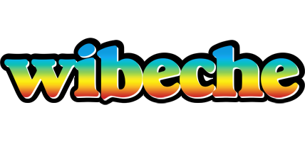 Wibeche color logo