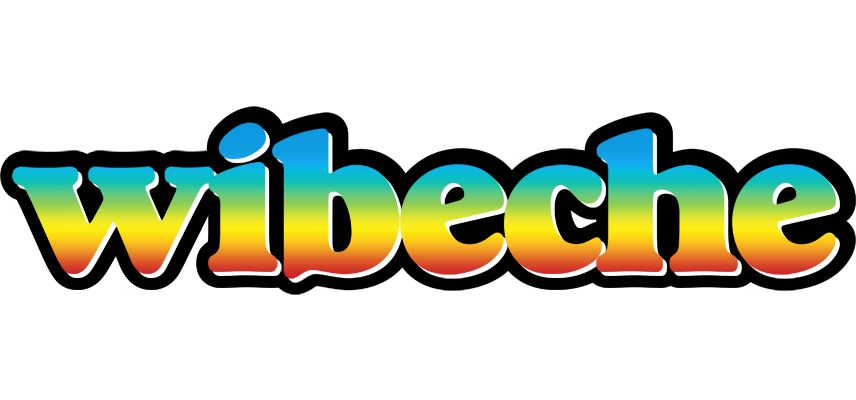 Wibeche color logo