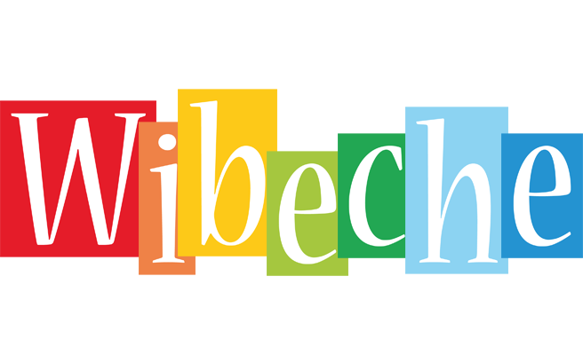 Wibeche colors logo