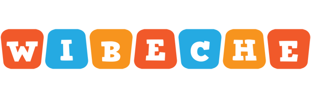 Wibeche comics logo