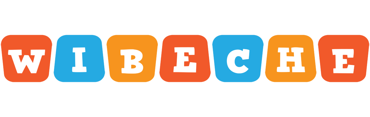 Wibeche comics logo