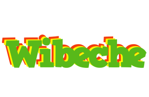 Wibeche crocodile logo