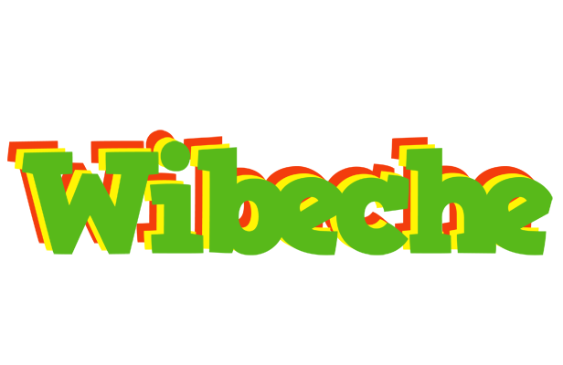 Wibeche crocodile logo