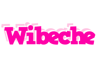 Wibeche dancing logo