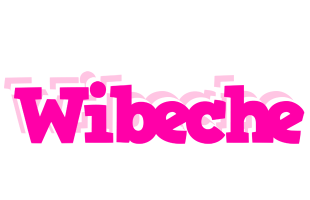 Wibeche dancing logo