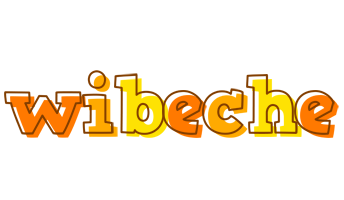 Wibeche desert logo