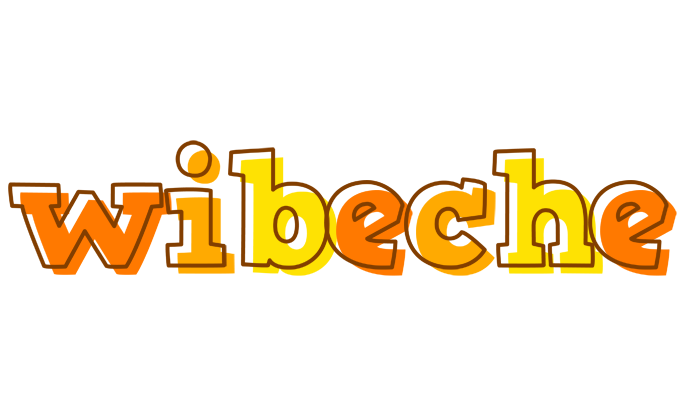 Wibeche desert logo